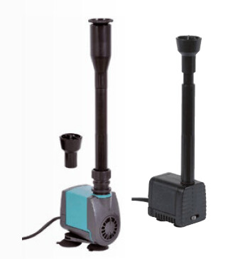 Bomba Interior Con Juegos De Agua 700 Lts/h