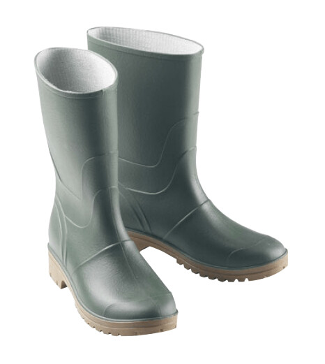 Botas Huerta y Jardín TALLA 38