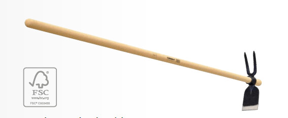 Azada Cuadrada Bidente