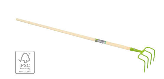 Cultivador 4 dientes