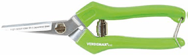 Tijera vendimia profesional 19 cm