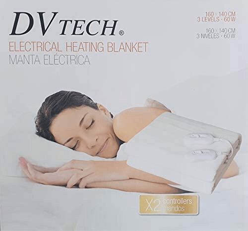 MANTA ELÉCTRICA  DV 1,6x1,4