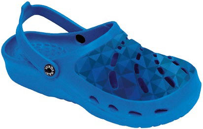 Zueco Infantil Niño Talla 31-32