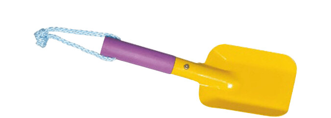 Paleta Cuadrada Infantil