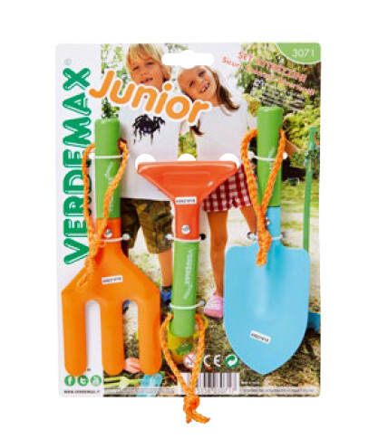 Juego Herramientas Niños