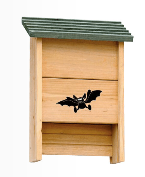 Caseta para MURCIÉLAGOS