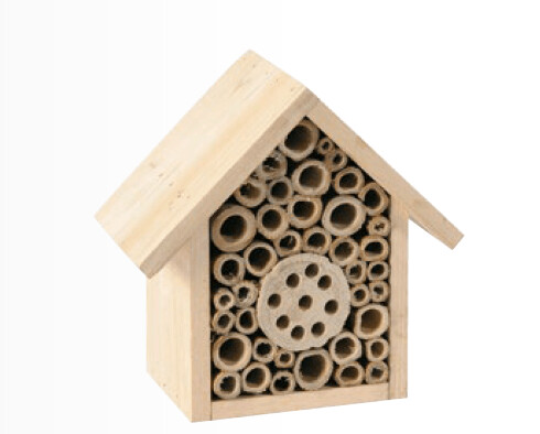 Caseta Para Insectos