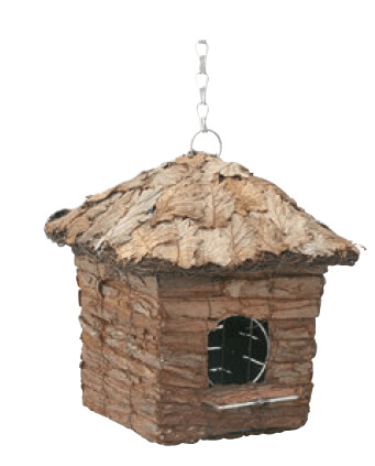 Caseta Pájaros Mediana 20x20x21 h cm