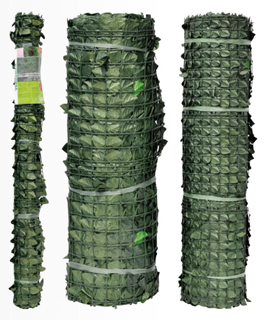 Valla De Seto Hojas De Laurel 1,5 x 20 m