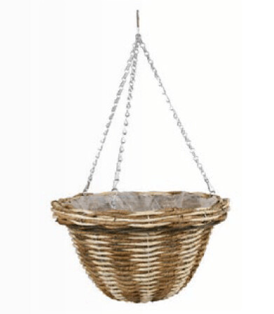 Cesto De Ratán 30 Ø Cesto De Ratán 30 Ø