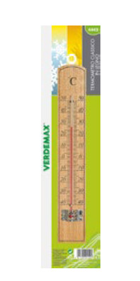Termómetro Clásico