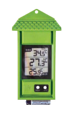 Termómetro Mín-Máx