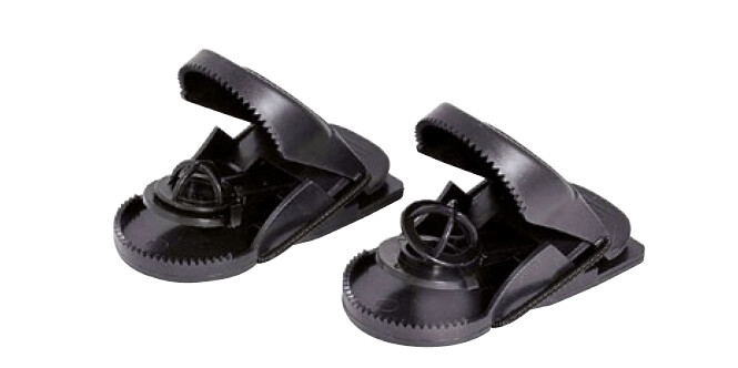 Trampa Para Roedores PEQUEÑOS 2 unidades