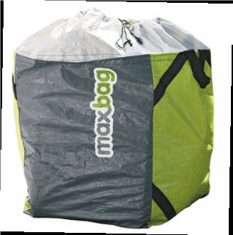 Saca Maxbag Extra Fuerte