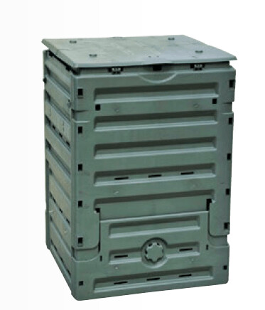 Compostadora Eco-Master 300L 60 x 60 x 90