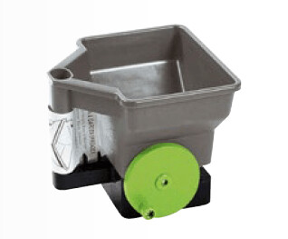 Abonador Semillero Manual 1,80 a 3,60 m