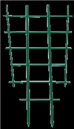 Tutor Espaldera H 48 CM blister 2 piezas