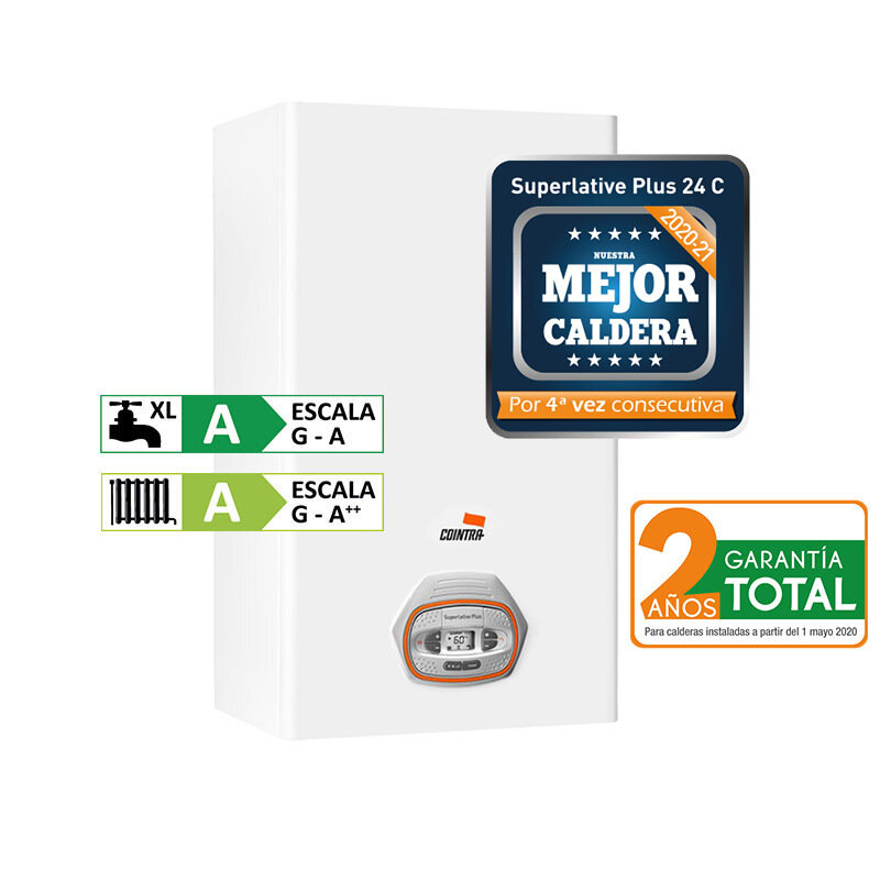 CALDERA PLUS 24C SUPERLATIVE COINTRA KIT+16574