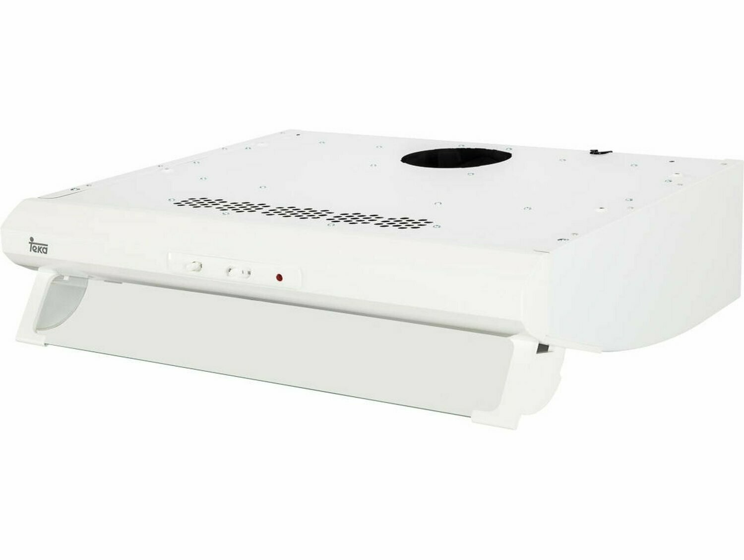 CAMPANA CLASICA C-6420 BLANCA TEKA