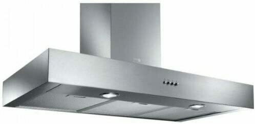 CAMPANA 90 DECOR SOFIA H6 90 TURBOAIR INOX