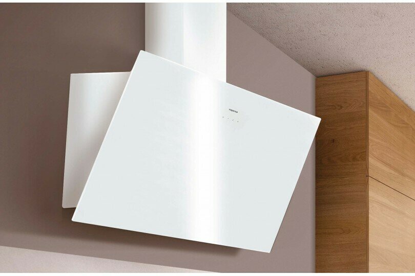 CAMPANA 90 DECOR CUADRO 90 BLANCA MEPAMSA