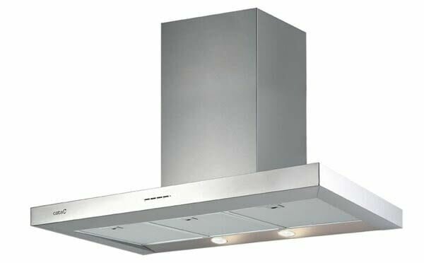 CAMPANA 60 DECOR SYGMA 6000 INOX CATA