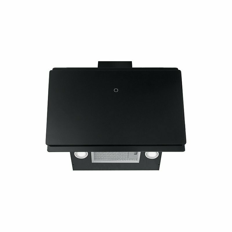 CAMPANA 90 DECOR LUNA 90PLUS MEPAMSA NEGRA-ESPEJO