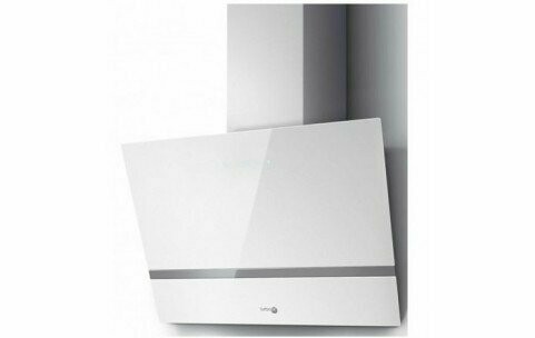 CAMPANA 90 DECOR KITTY 90 WH TURBOAIR BLANCA