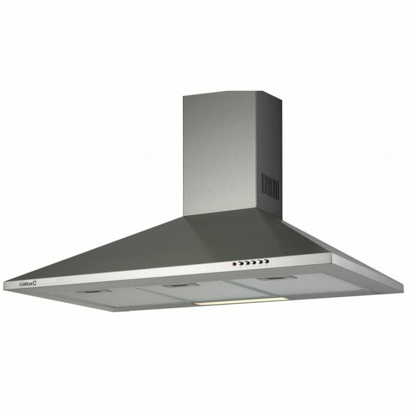 CAMPANA 70 DECOR V-700 X CATA INOX