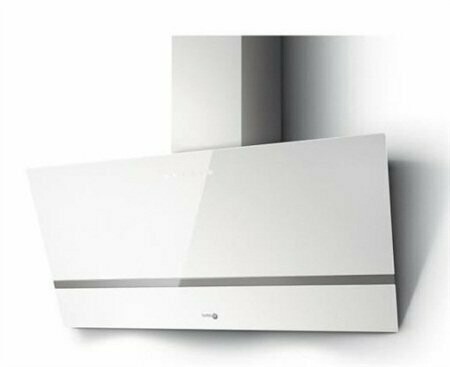 CAMPANA 90 DECOR THUNDER-90 TURBOAIR BLANCA