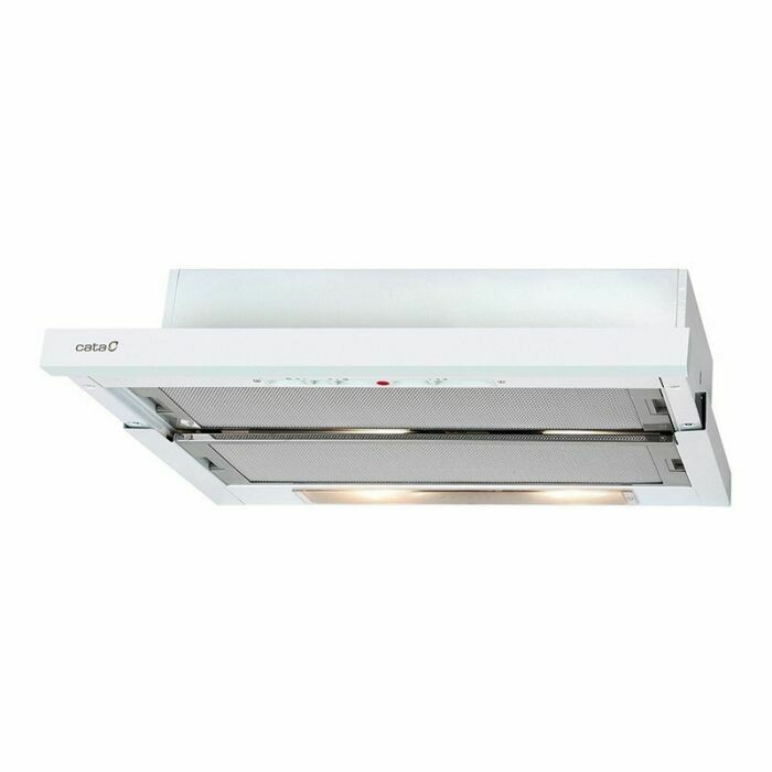 CAMPANA EXTRAIBLE TF-5260 CATA BLANCA 60C
