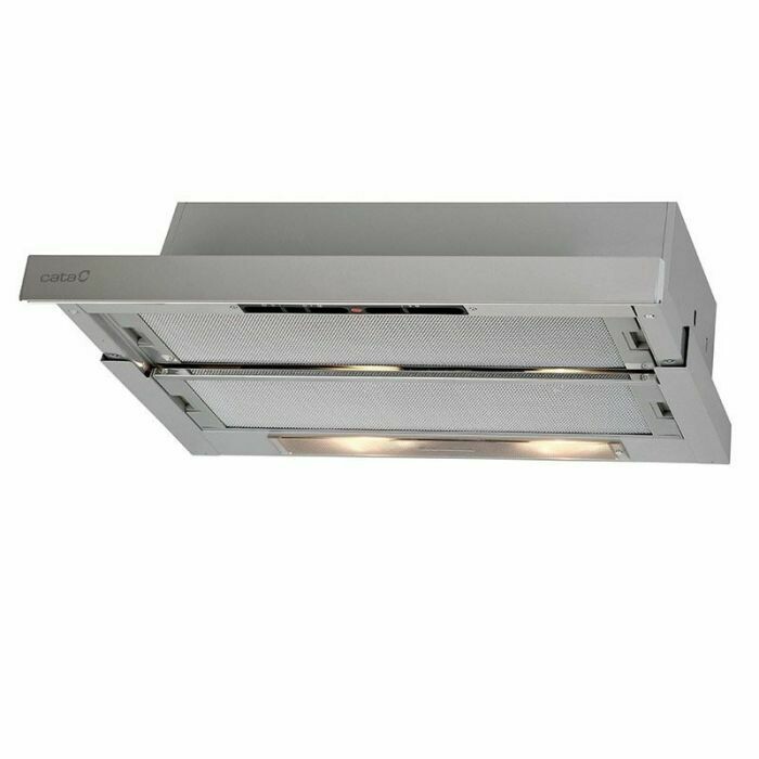 CAMPANA EXTRAIBLE TF-5260 CATA INOX