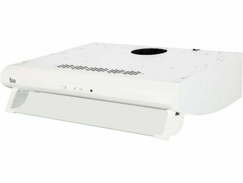 CAMPANA CLASICA C-6420 BLANCA TEKA