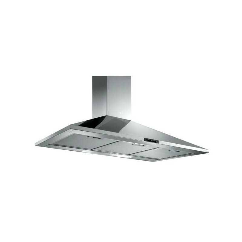 CAMPANA 60 DECOR CERTOSA-60 TURBOAIR INOX