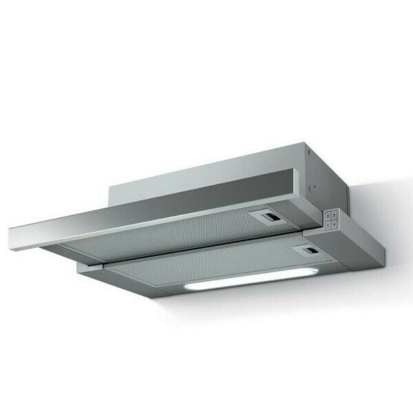 CAMPANA EXTRAIBLE TT-14LX TURBOAIR INOX