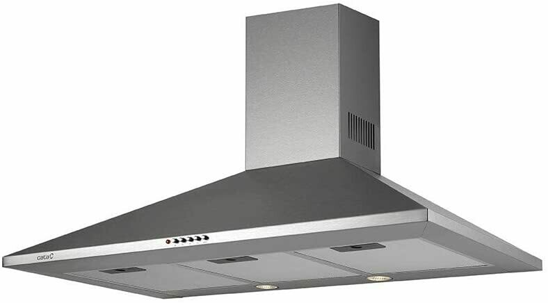 CAMPANA 70 DECOR OMEGA 700 CATA INOX