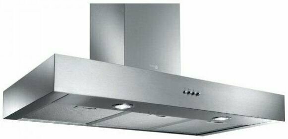 CAMPANA 60 DECOR SOFIA H6 60 TURBOAIR INOX