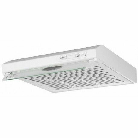 CAMPANA CLASICA TILLY LUX 60 TURBOAIR BLANCA