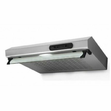 CAMPANA CLASICA TILLY LUX 60 TURBOAIR INOX