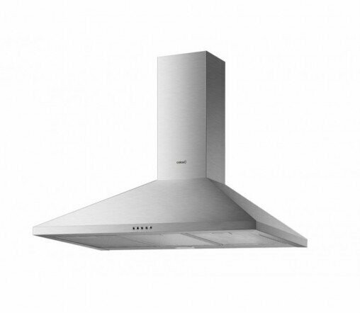 CAMPANA 60 DECOR V-6000 X CATA INOX