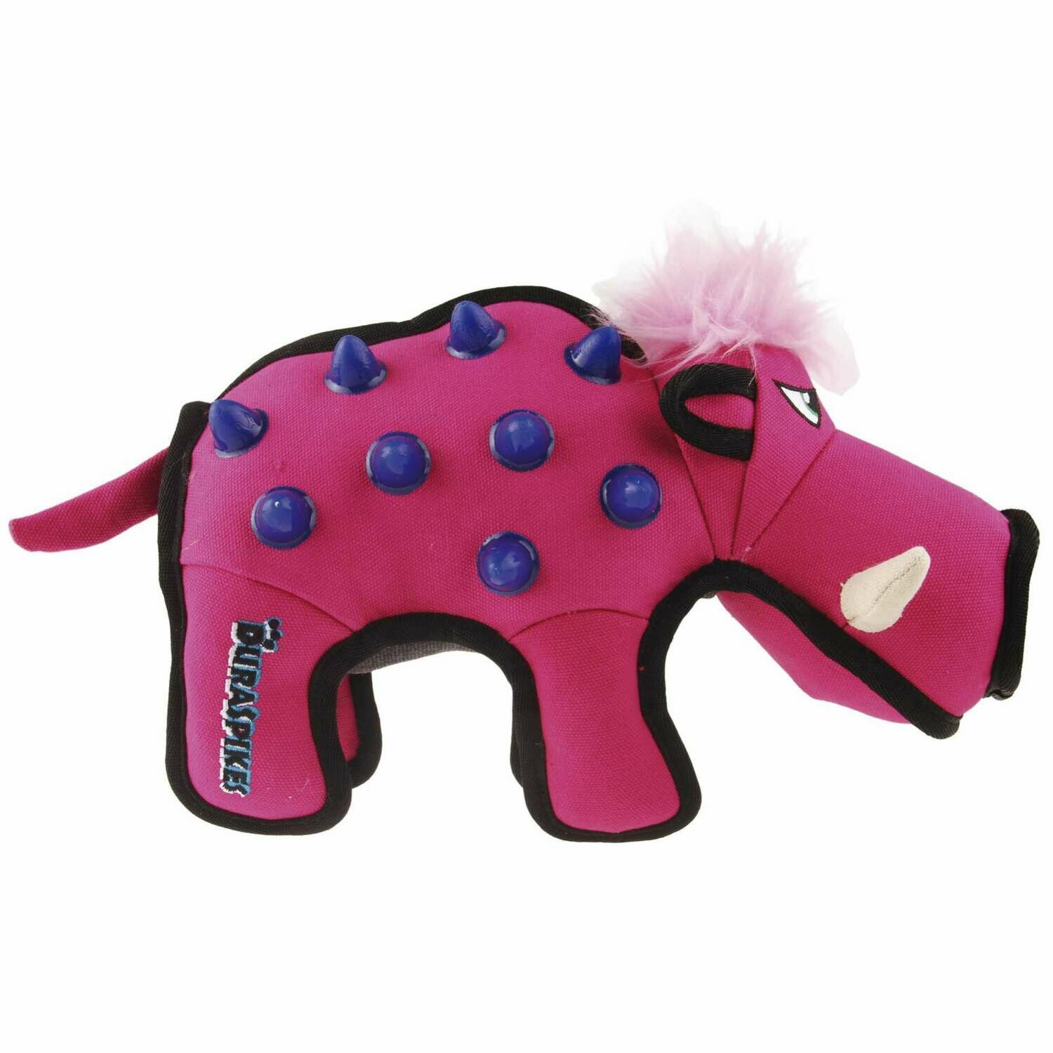 Juguete Duraspike con forma de jabalí de GiGwi