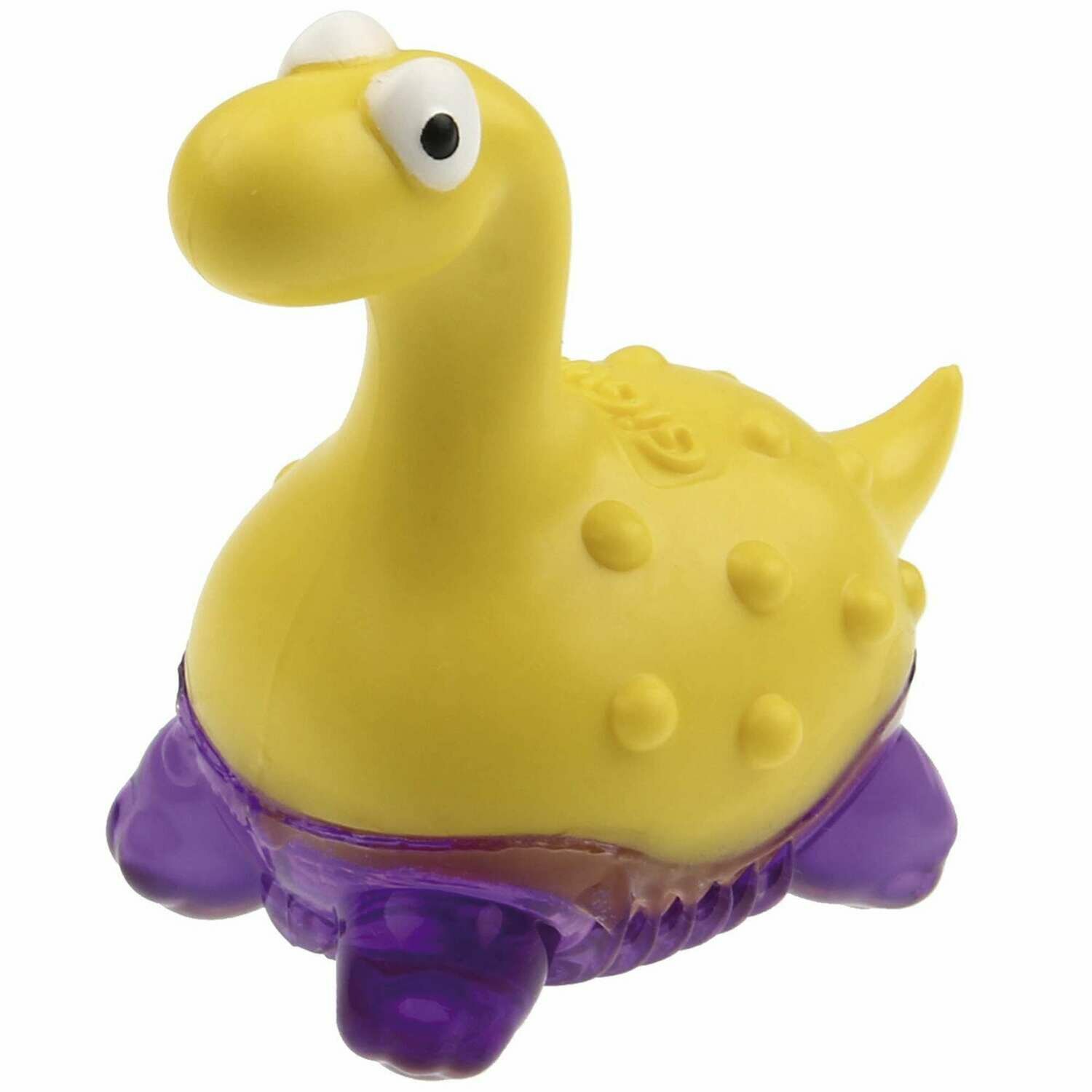 Juguete para cachorros Suppa Puppa dino de GiGwi