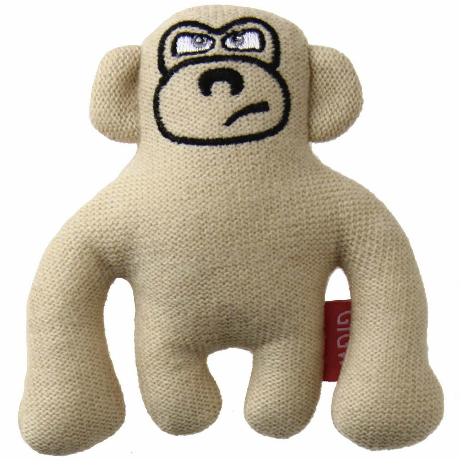 Juguete Puffer Zoo mono GiGwi