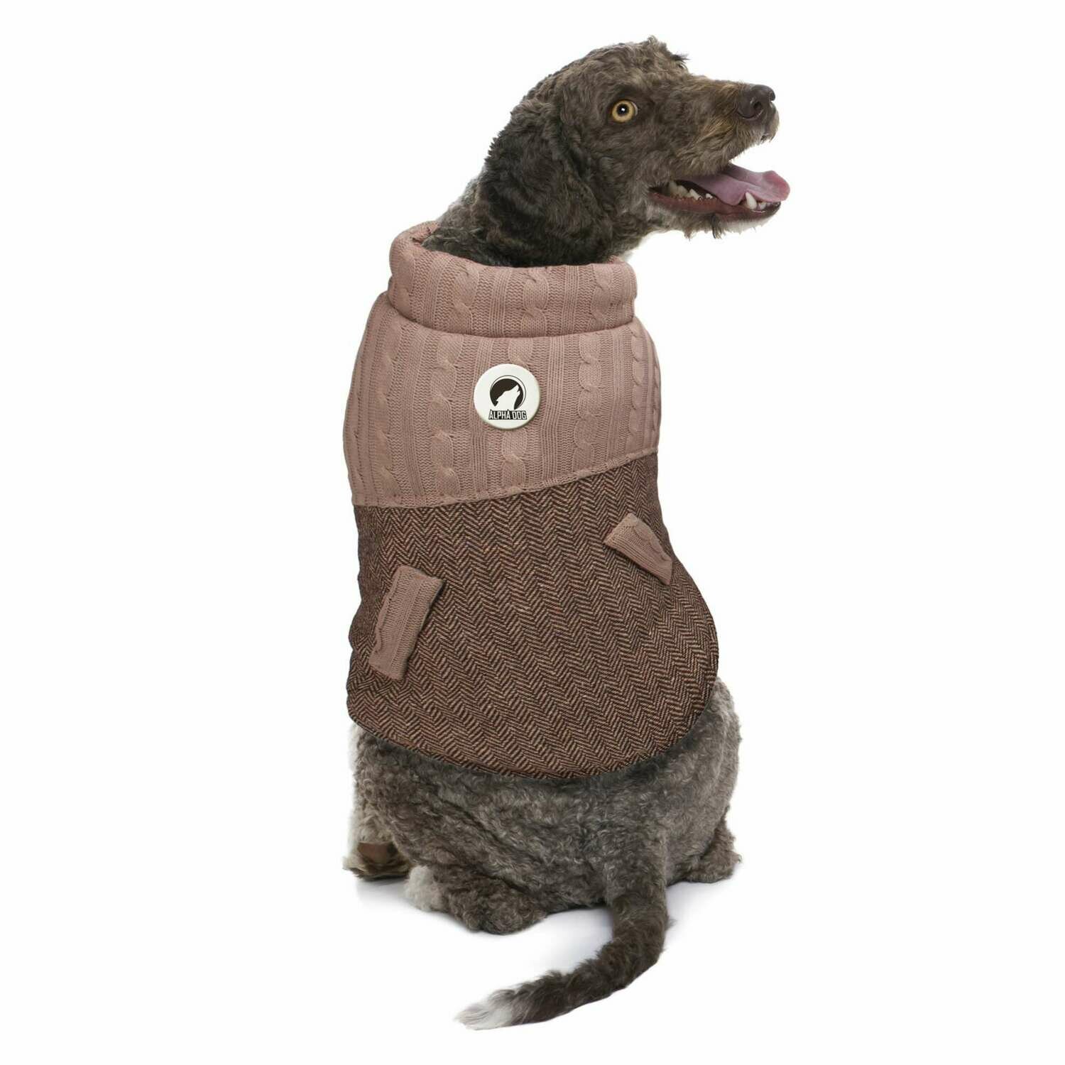 Abrigo ELEGANCE de ALPHA DOG