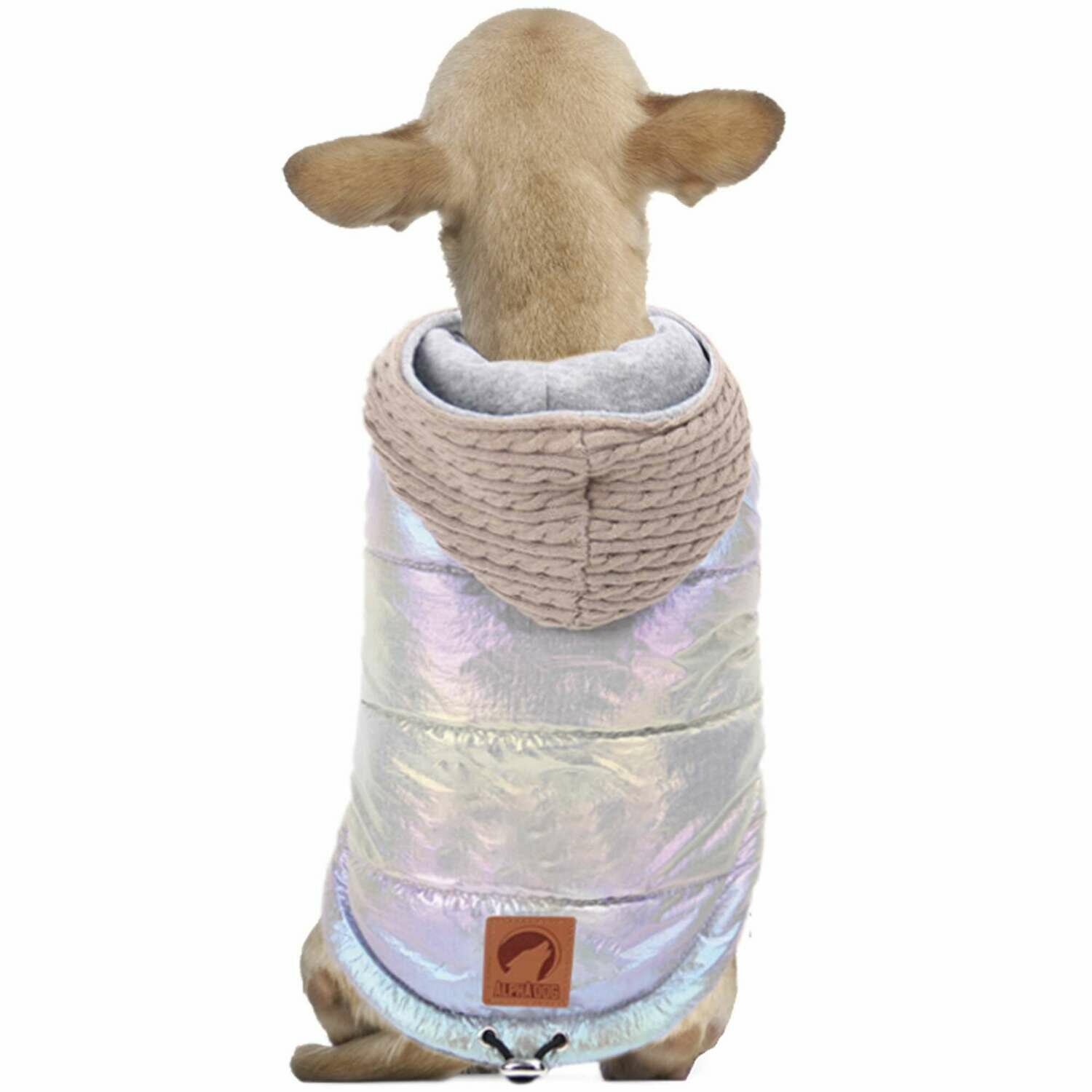 Abrigo fashion de ALPHA DOG