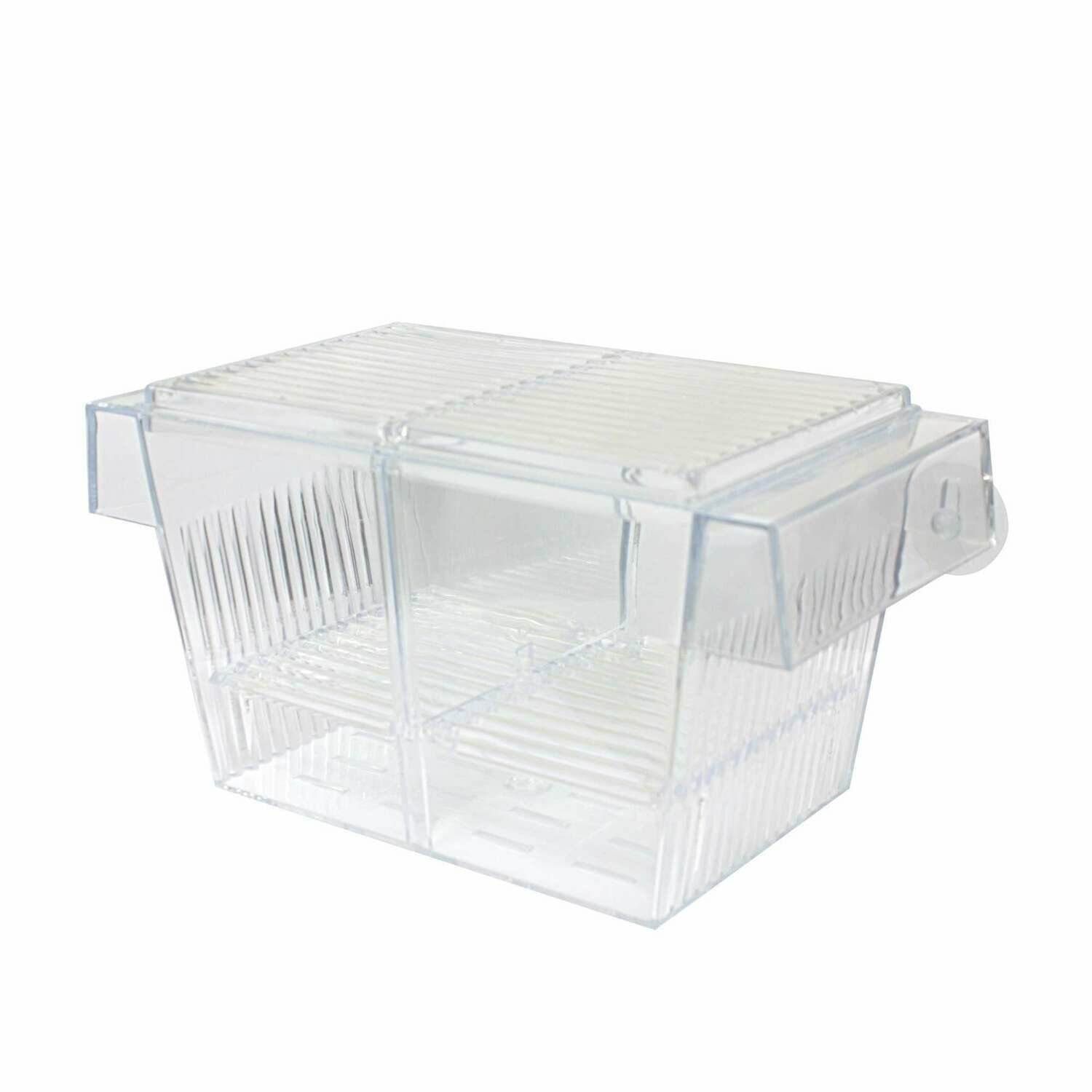 Paridera flotante 2 en 1 con tapa