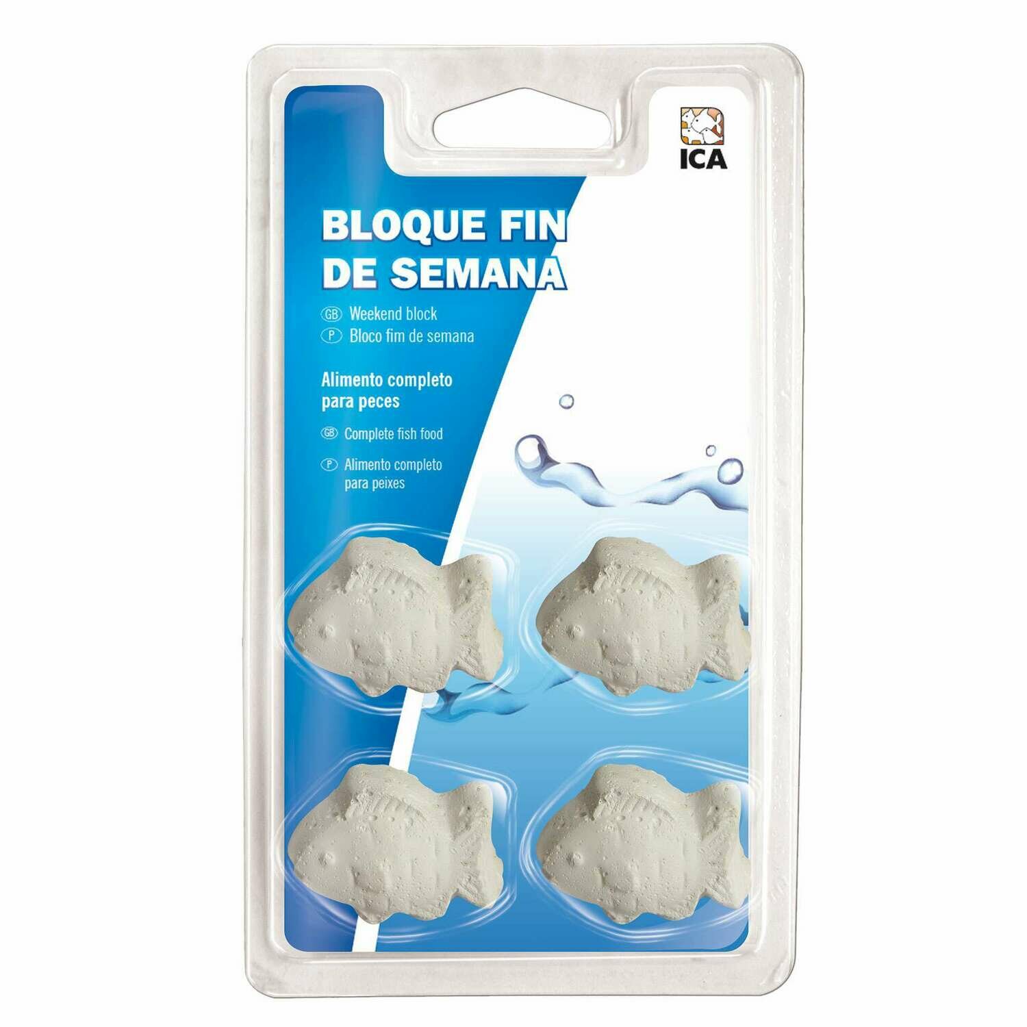 Bloque fin de semana ICA