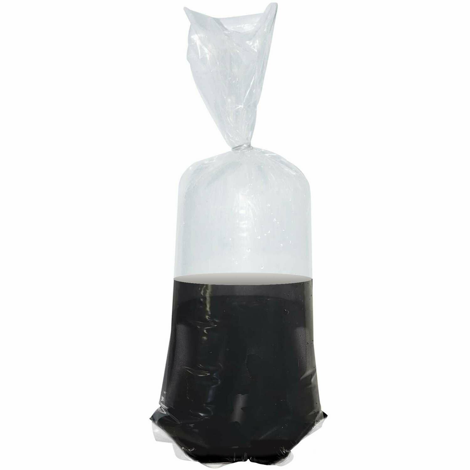 Pack de bolsas con banda negra