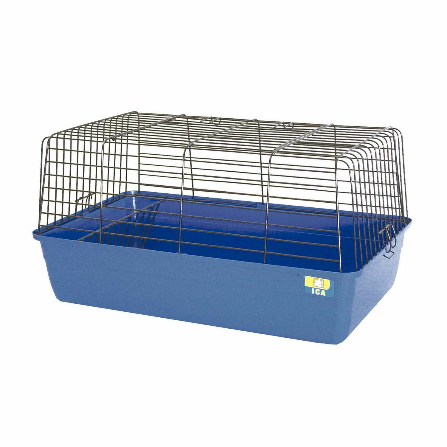 Jaulas BONY para roedores en azul y negro