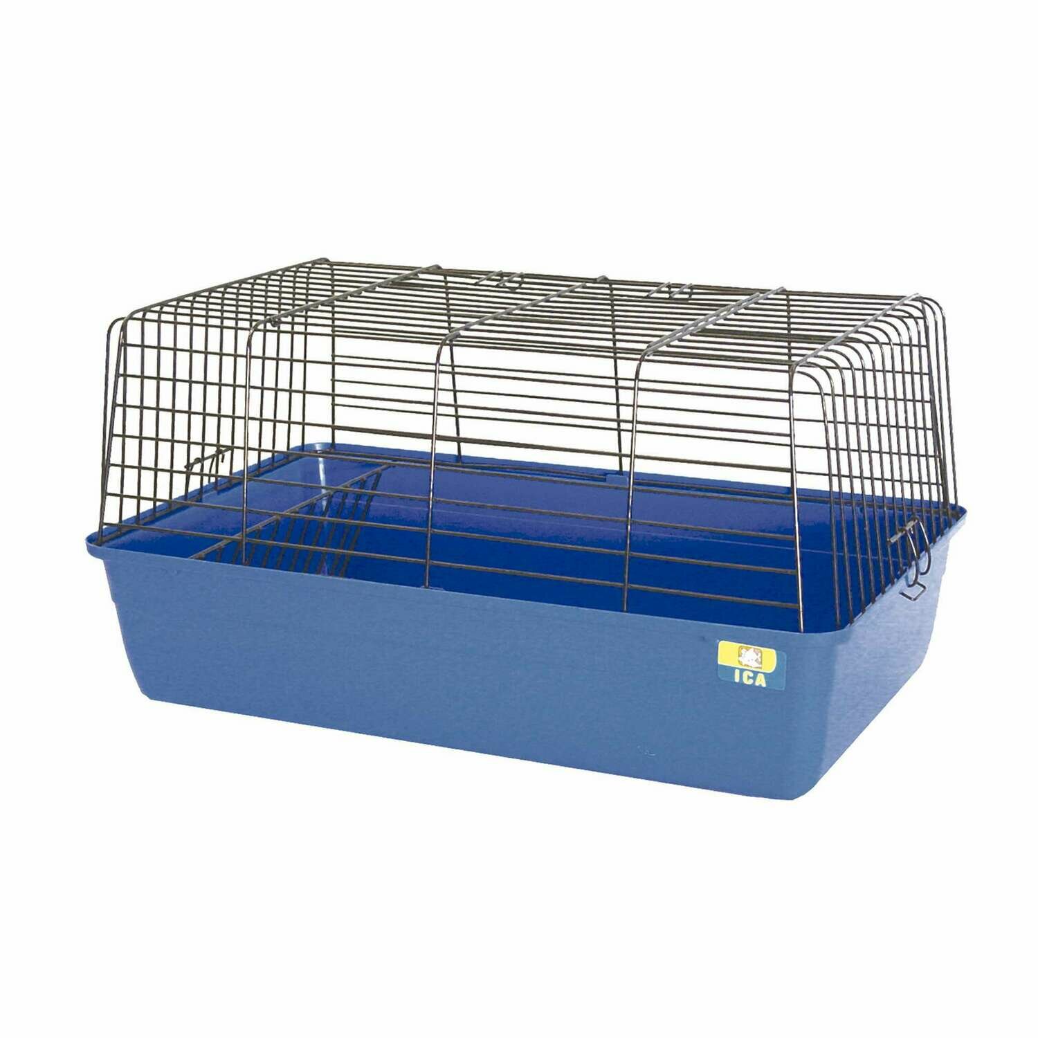 Jaulas BONY para roedores en azul y negro